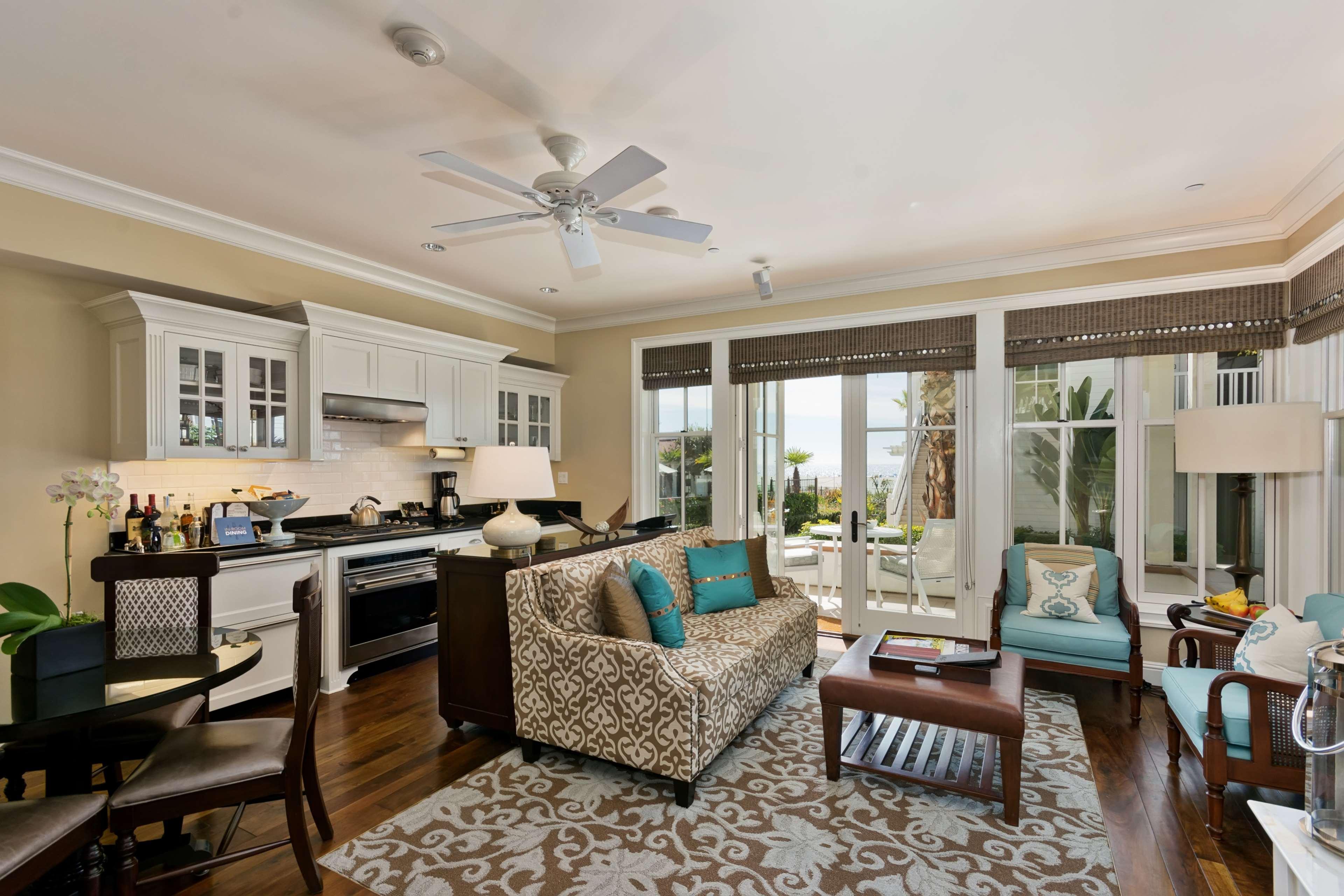 Beach Village At The Del, Lxr Hotels & Resorts Coronado Ngoại thất bức ảnh