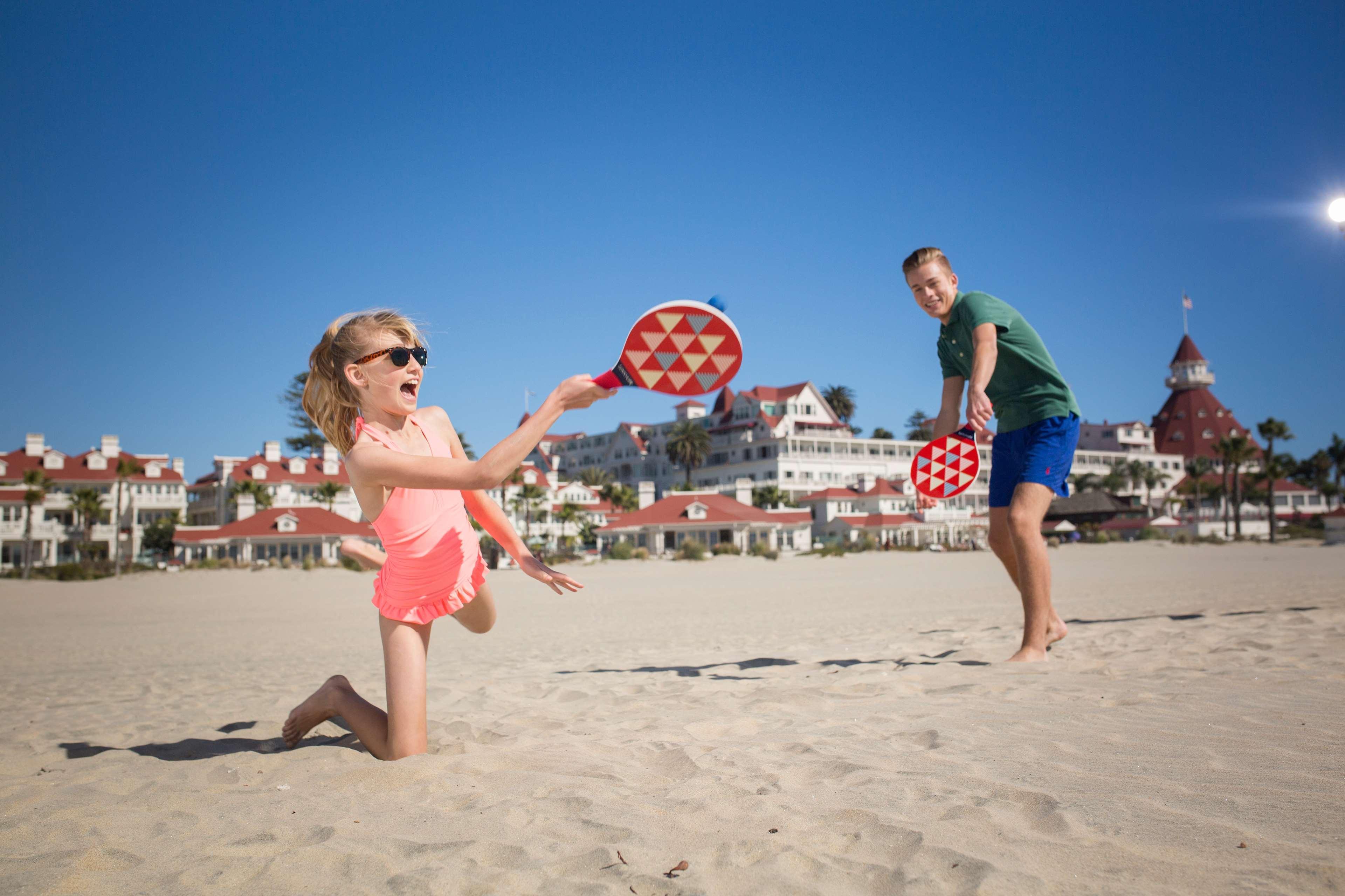 Beach Village At The Del, Lxr Hotels & Resorts Coronado Ngoại thất bức ảnh