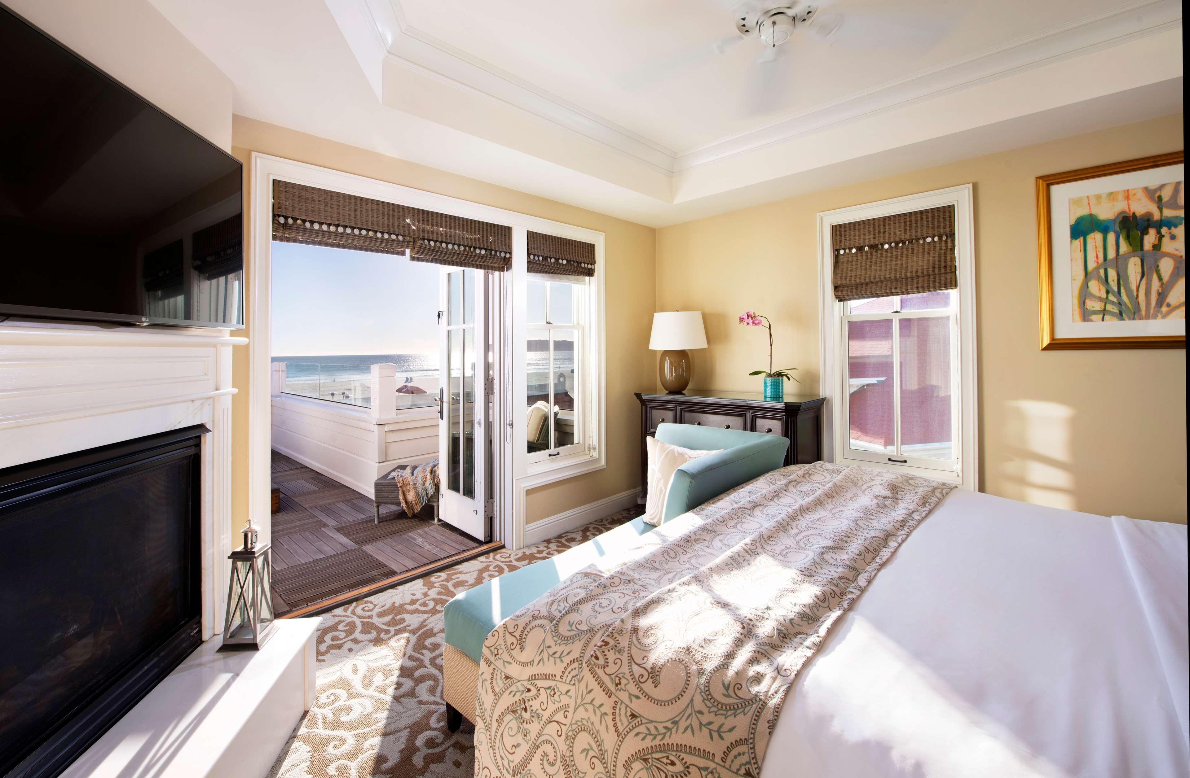 Beach Village At The Del, Lxr Hotels & Resorts Coronado Ngoại thất bức ảnh
