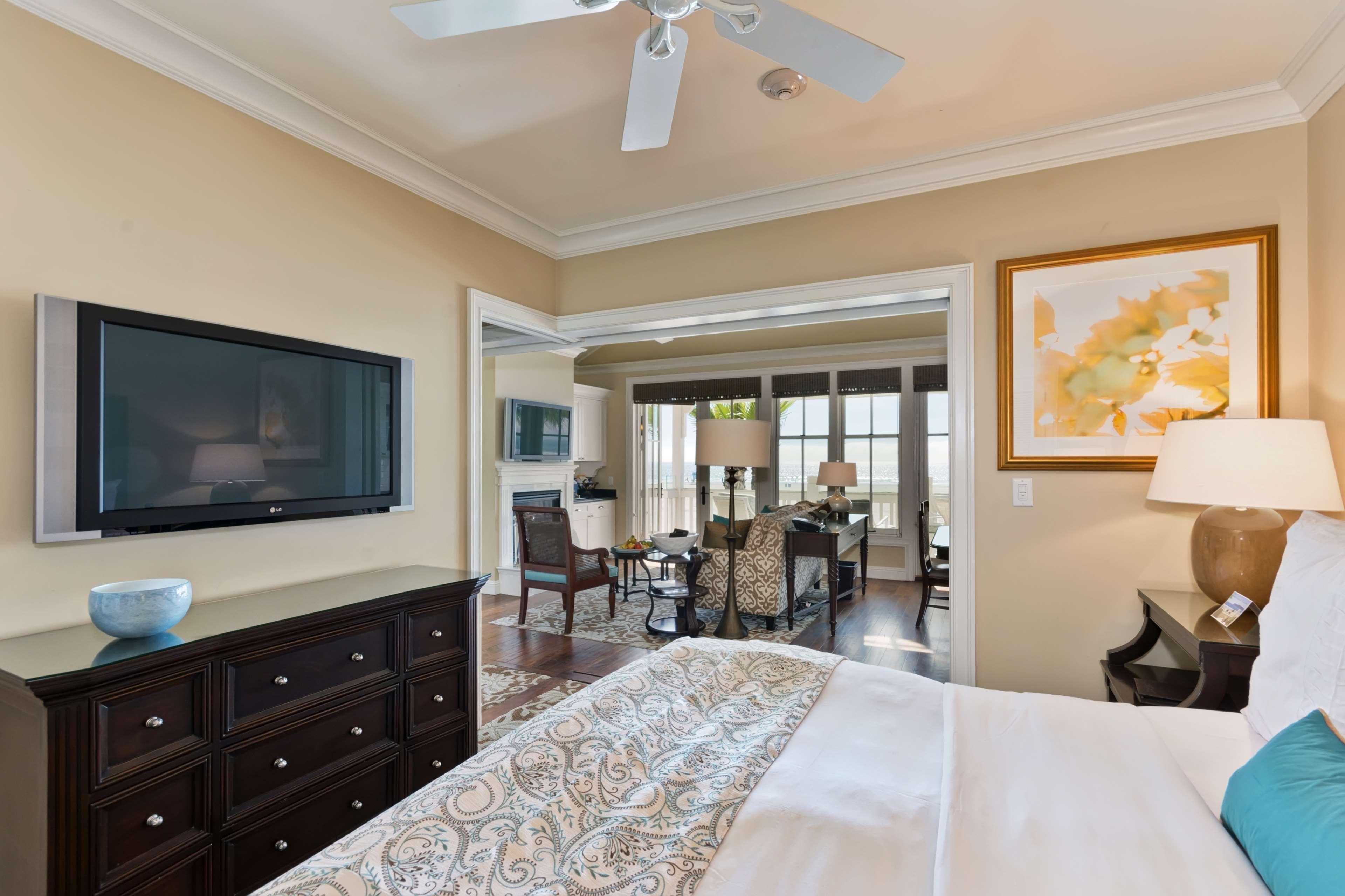 Beach Village At The Del, Lxr Hotels & Resorts Coronado Ngoại thất bức ảnh