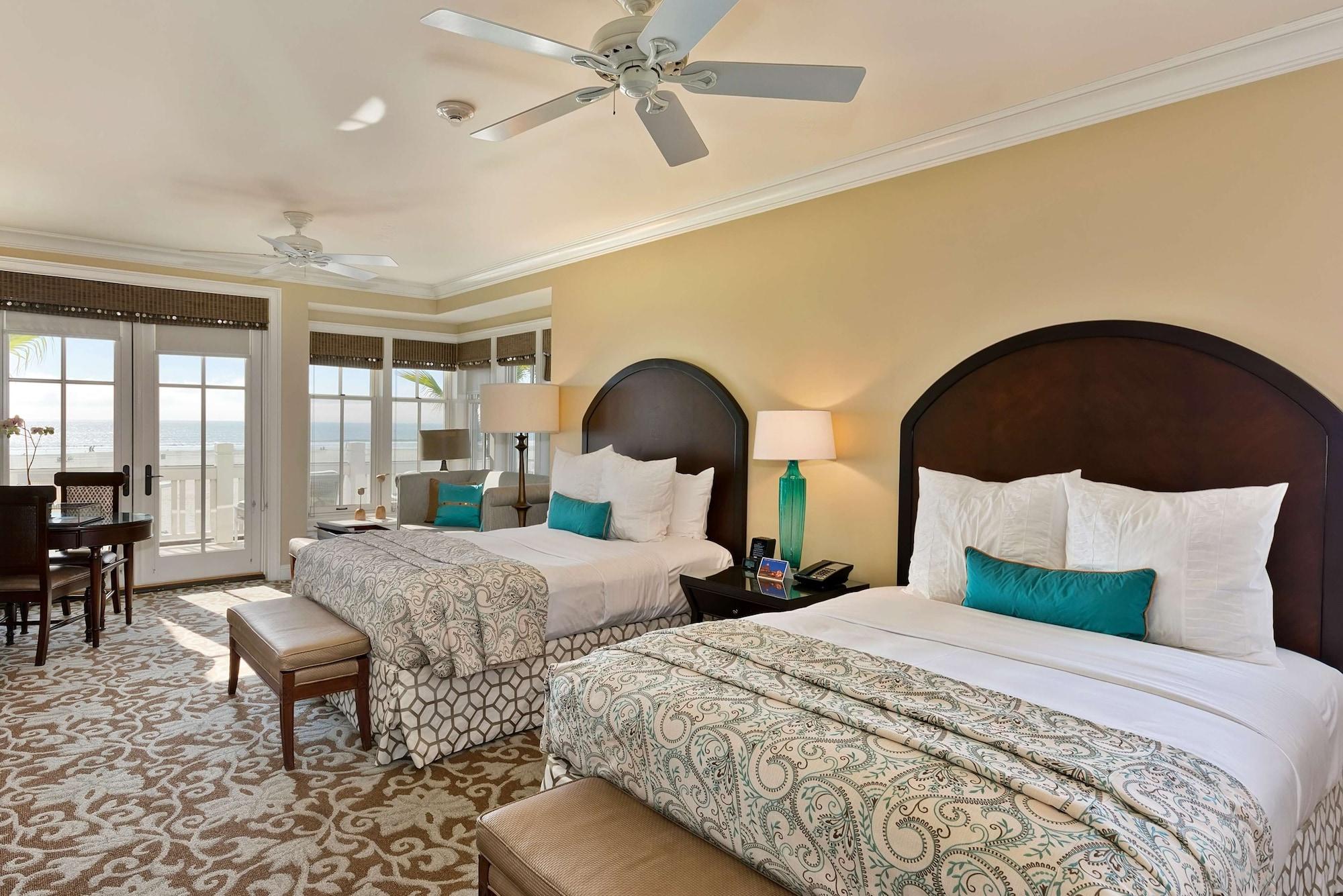 Beach Village At The Del, Lxr Hotels & Resorts Coronado Ngoại thất bức ảnh