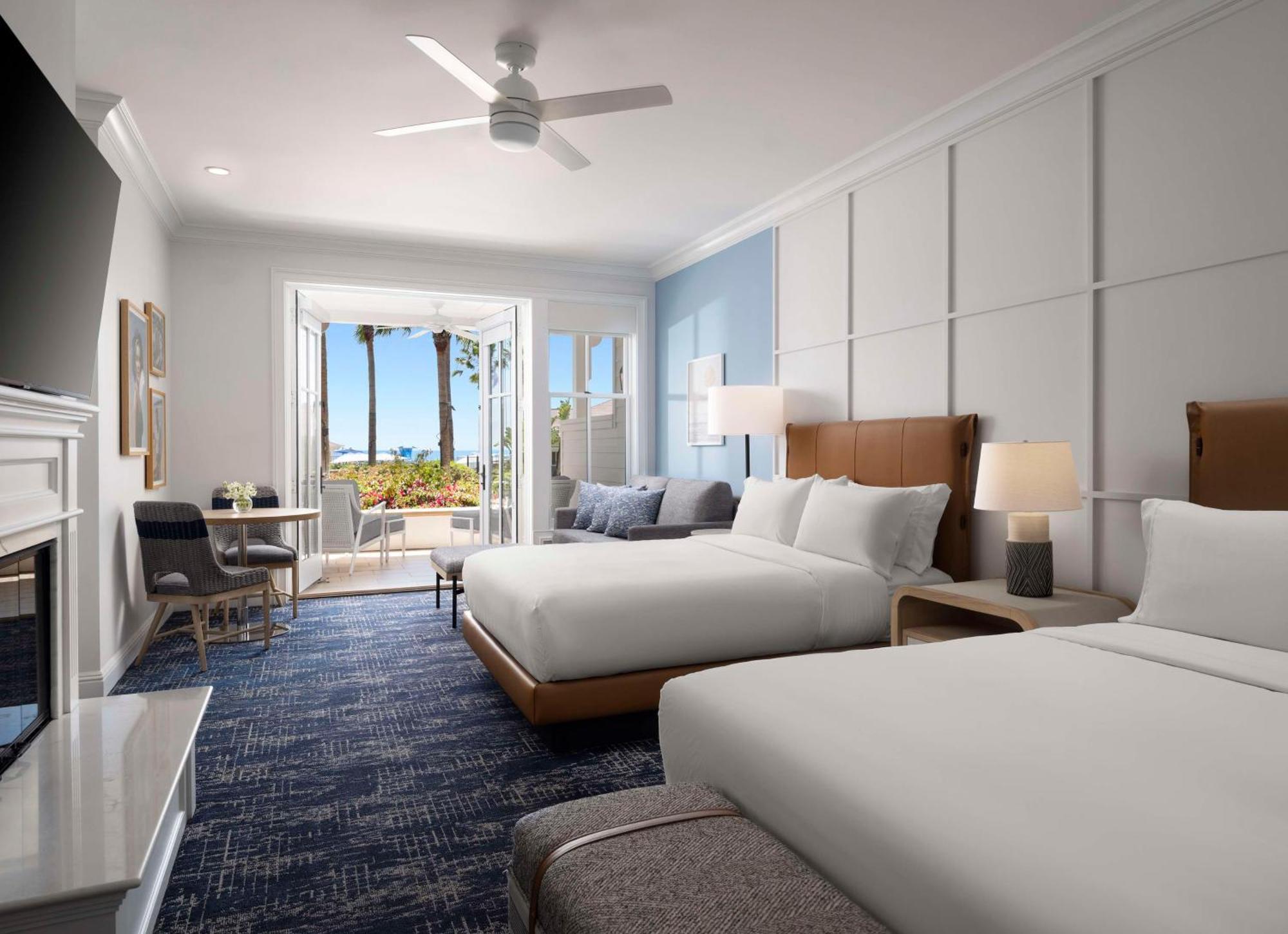 Beach Village At The Del, Lxr Hotels & Resorts Coronado Ngoại thất bức ảnh