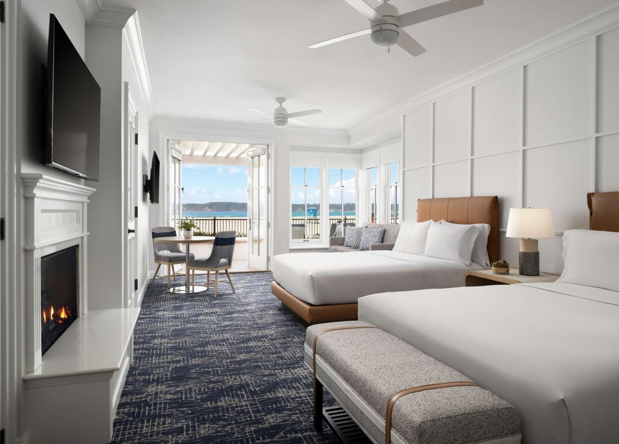Beach Village At The Del, Lxr Hotels & Resorts Coronado Ngoại thất bức ảnh