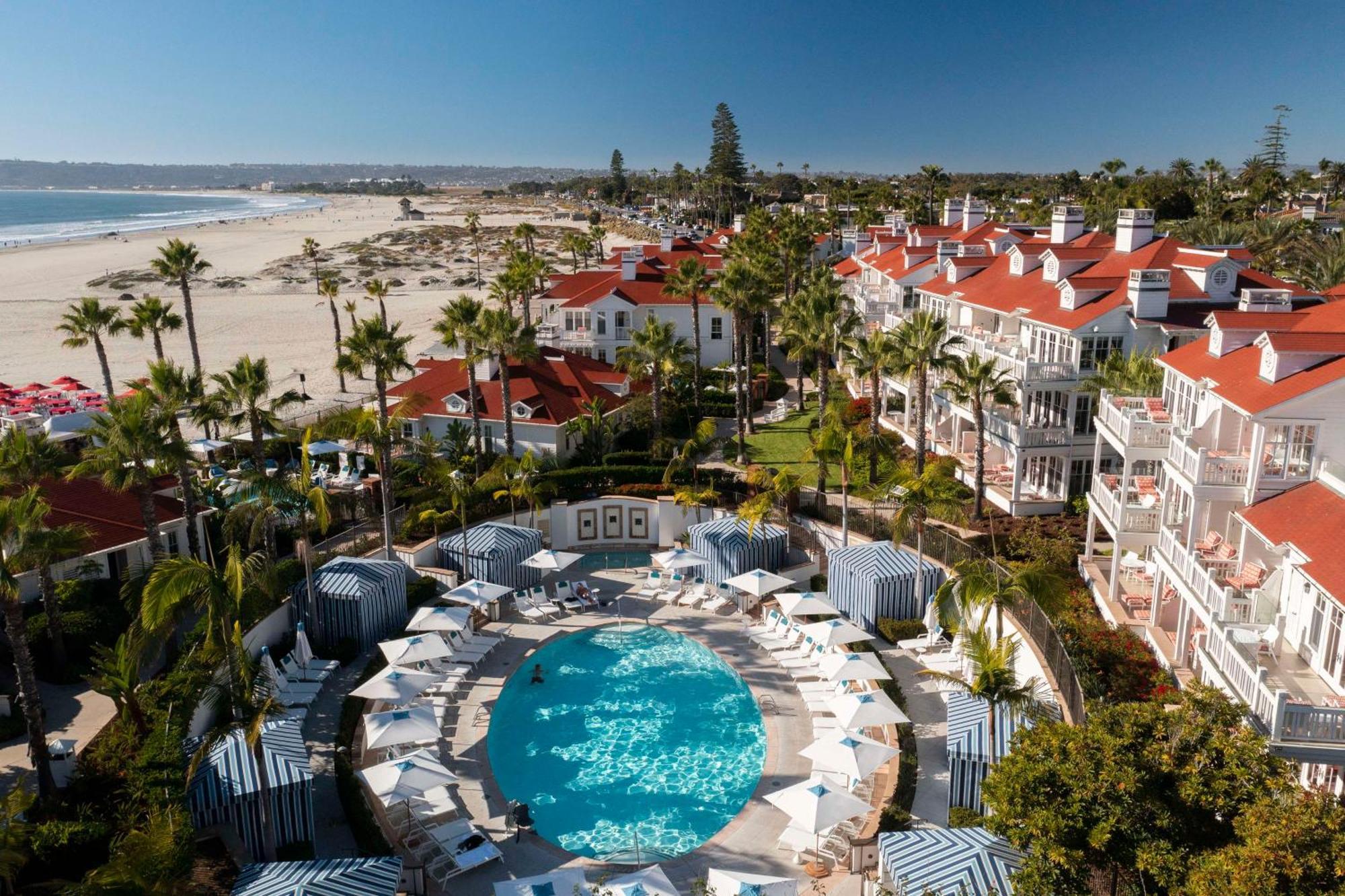 Beach Village At The Del, Lxr Hotels & Resorts Coronado Ngoại thất bức ảnh