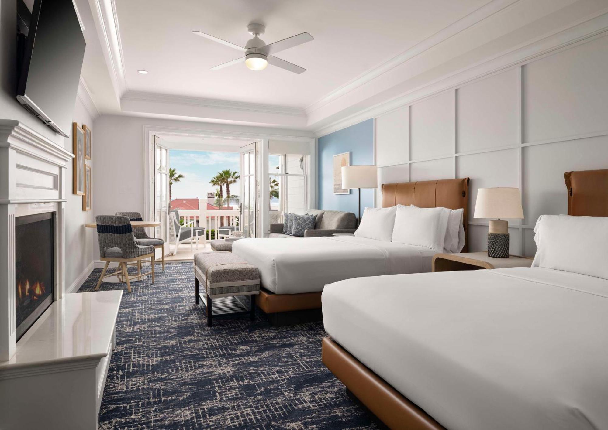 Beach Village At The Del, Lxr Hotels & Resorts Coronado Ngoại thất bức ảnh