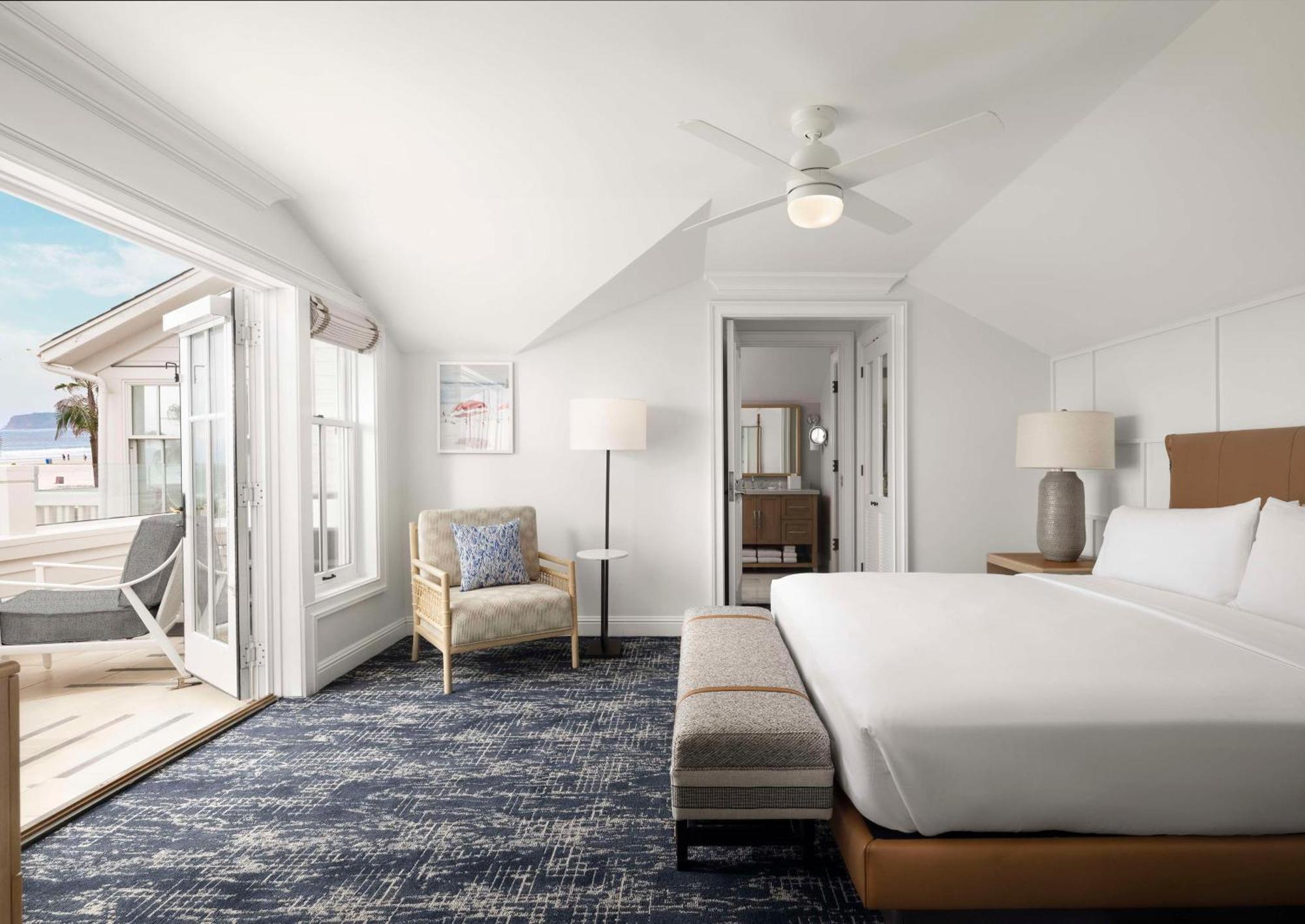 Beach Village At The Del, Lxr Hotels & Resorts Coronado Ngoại thất bức ảnh