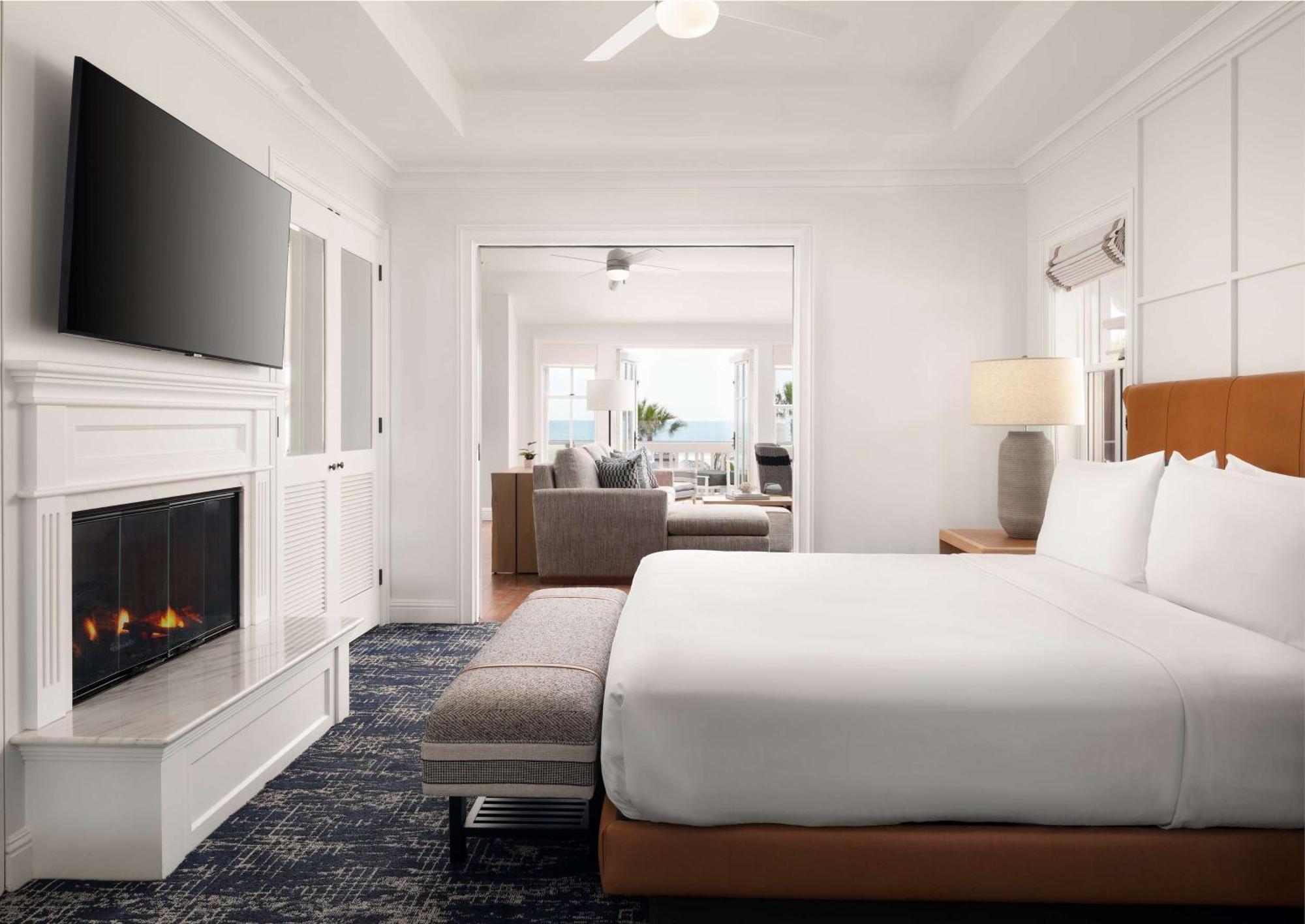 Beach Village At The Del, Lxr Hotels & Resorts Coronado Ngoại thất bức ảnh