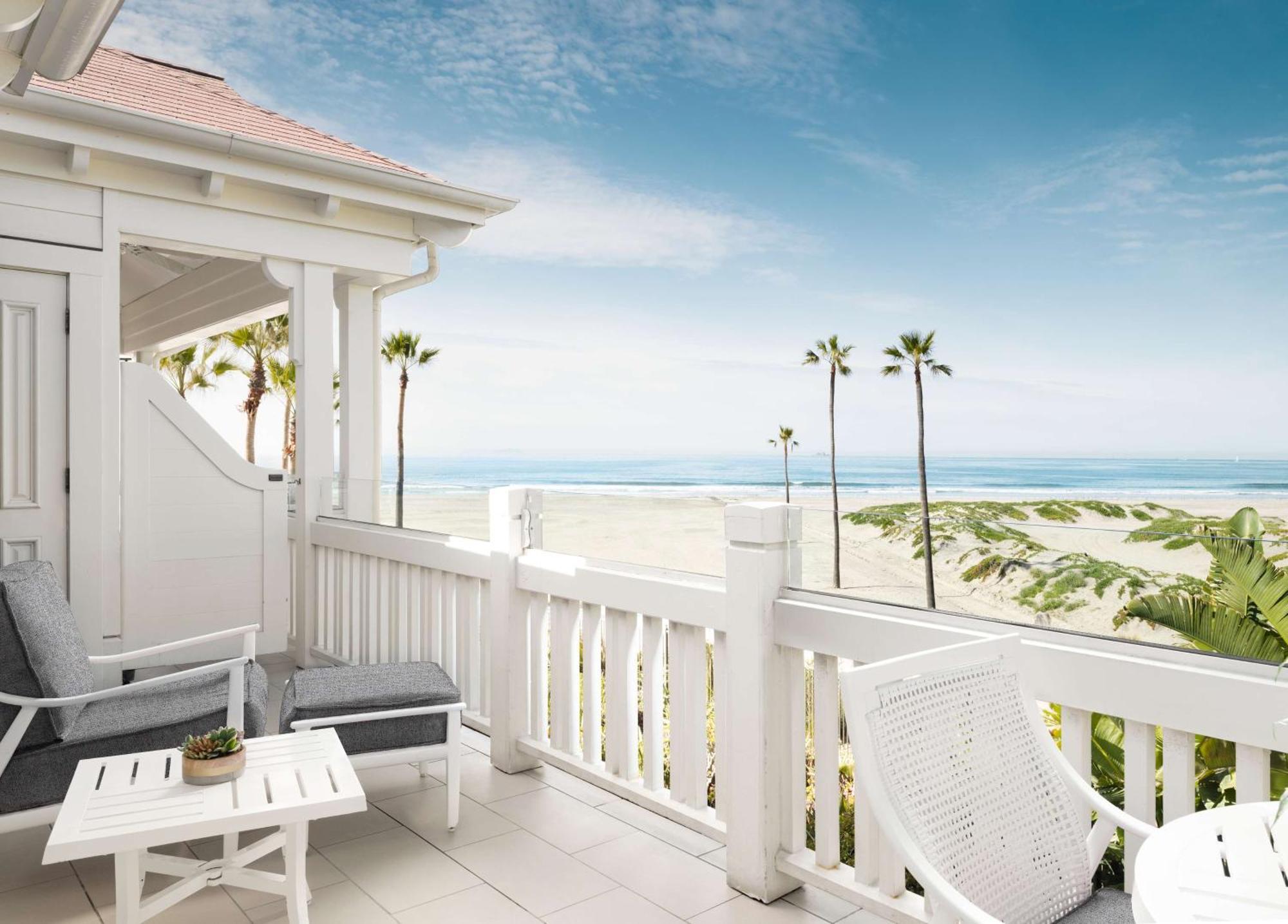 Beach Village At The Del, Lxr Hotels & Resorts Coronado Ngoại thất bức ảnh