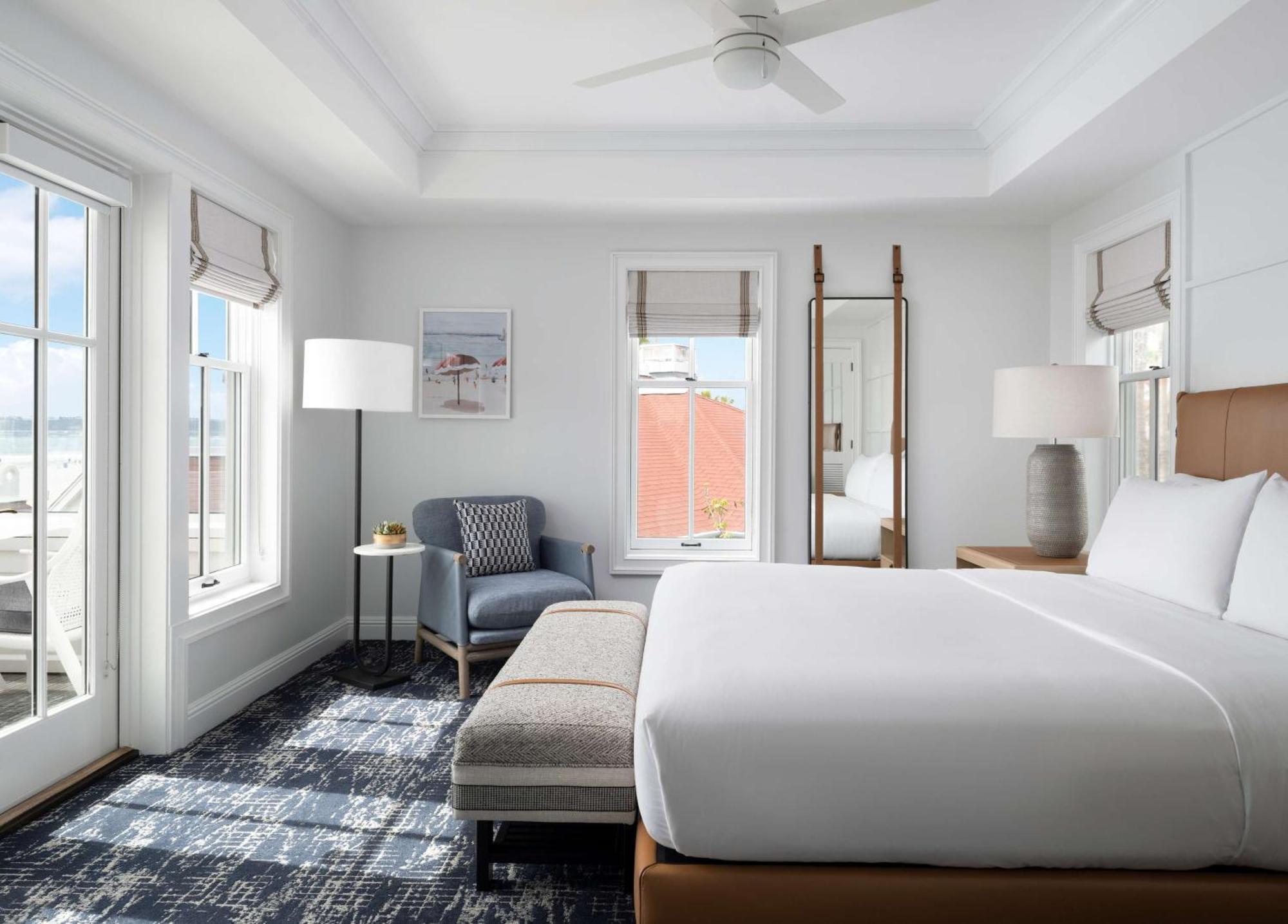 Beach Village At The Del, Lxr Hotels & Resorts Coronado Ngoại thất bức ảnh