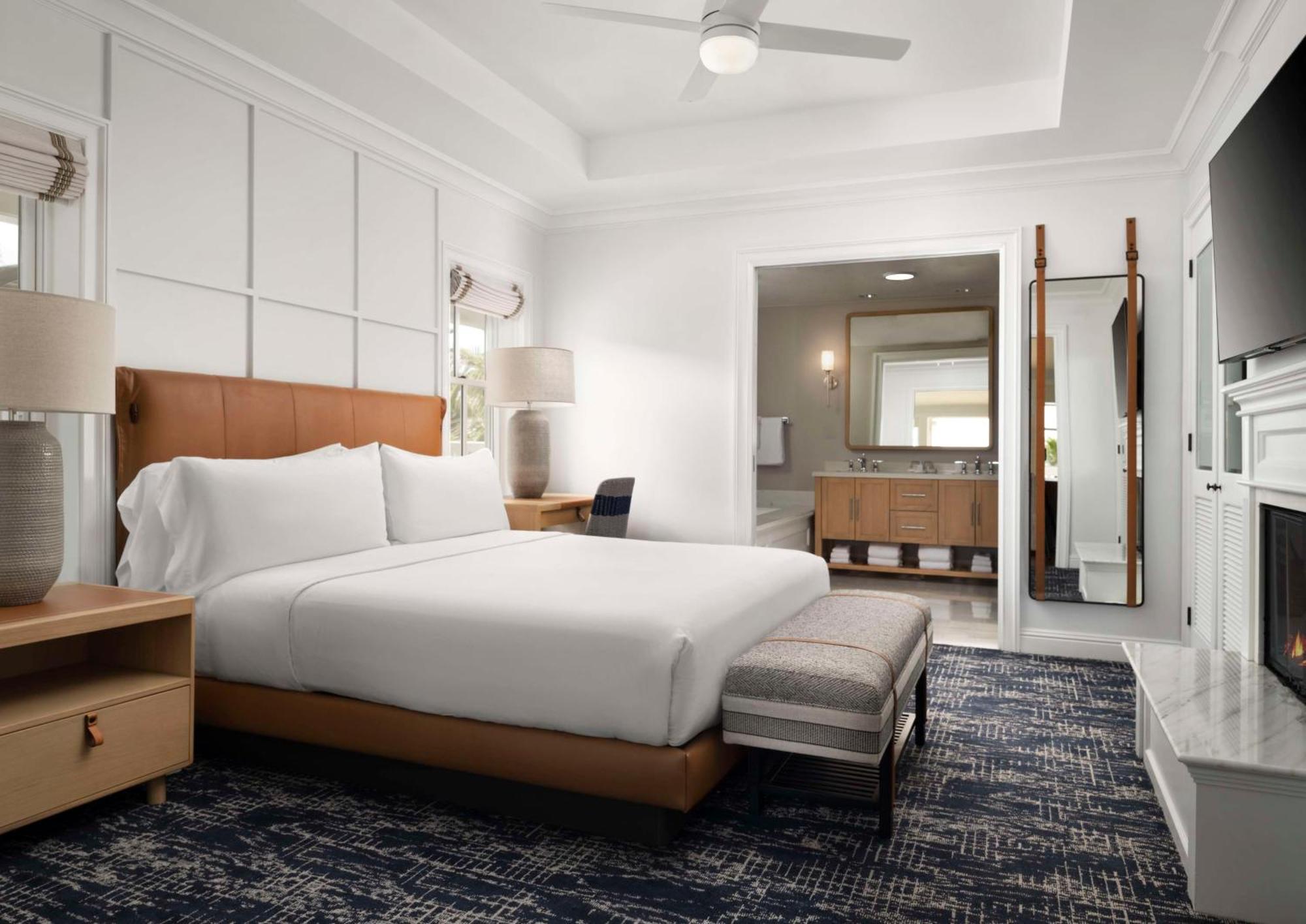 Beach Village At The Del, Lxr Hotels & Resorts Coronado Ngoại thất bức ảnh